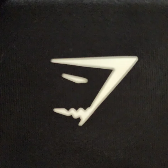 Gymshark Women's Black Gym Shorts. NWOT - Picture 2 of 3